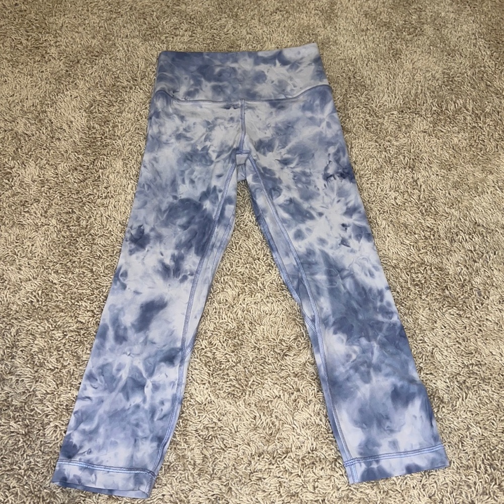 Lululemon Align Crop Leggings